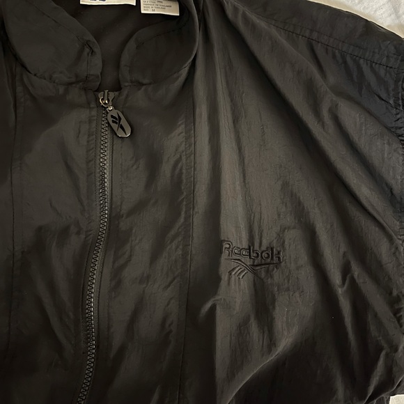 Vintage Reebok Zip Up Windbreaker - Picture 3 of 3